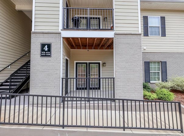 1101 molly barr rd #404, OXFORD, MS 38655