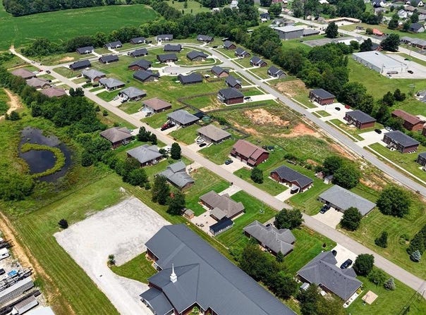 Wood Lane, Hodgenville, KY 42748