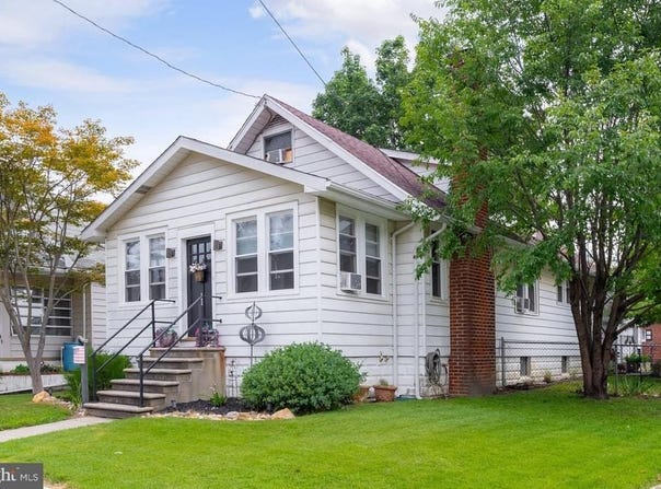 142 SPRING STREET, WOODBURY, NJ 08096