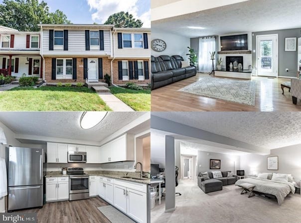 9188 FOREST BREEZE COURT, SPRINGFIELD, VA 22152