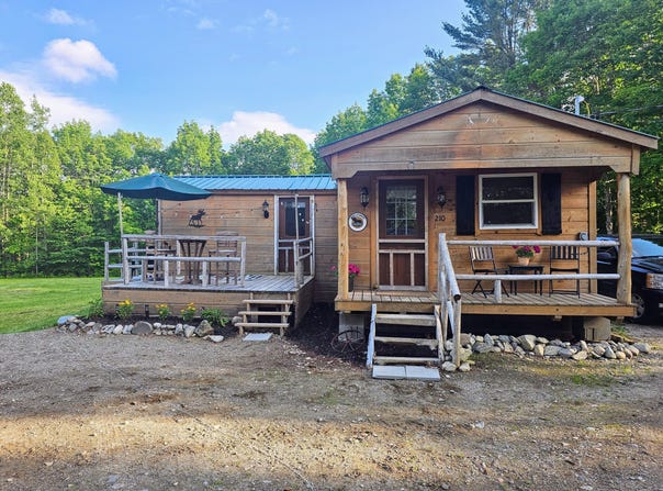 210 Cobb Road, Lee, ME 04455