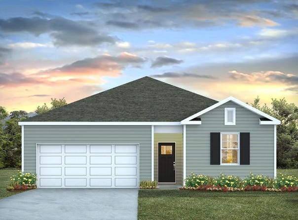 609 Layla Way, Longs, SC 29568