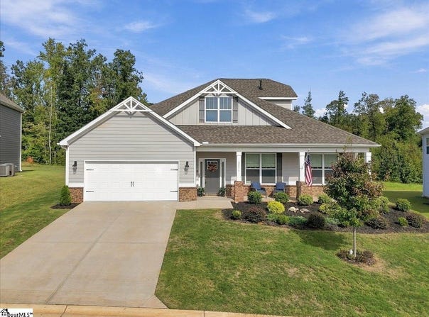 3071 Toliver Trail, Boiling Springs, SC 29316