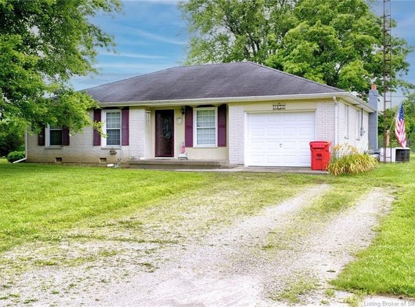 5852 E Stucker Road, Lexington, IN 47138