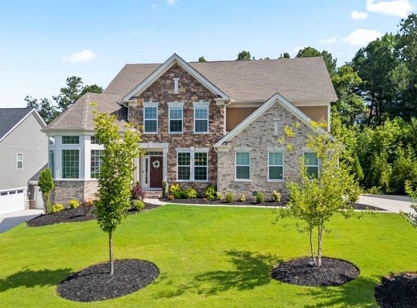 510 Perdue Trail, Canton, GA 30115