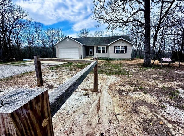 127 Kehner Road, Steelville, MO 65565