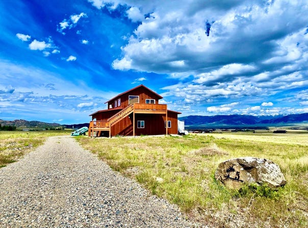 5 Horse Pasture Lane, Ennis, MT 59729