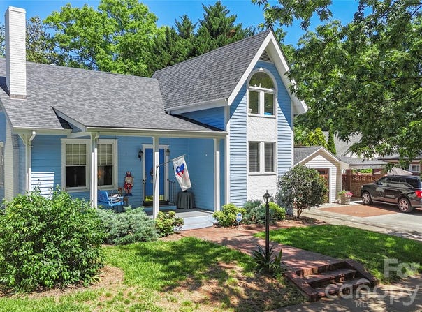1610 Park Road, Charlotte, NC 28203