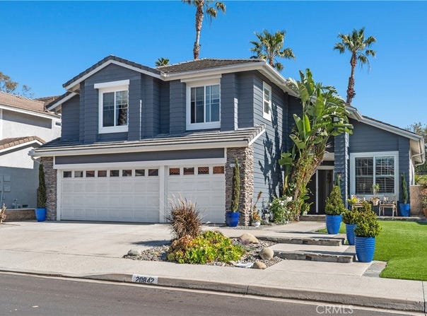 20842 Porter Ranch Road, Rancho Santa Margarita, CA 92679