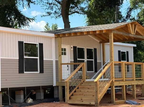 9530 BENTLEY RD, Creola, AL 36525