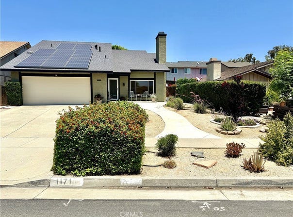 1171 Silverfern Lane, Corona, CA 92878