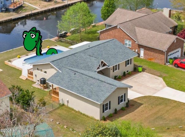 116 Sailors Court, New Bern, NC 28562