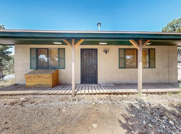 41 OGAZ Loop, Edgewood, NM 87015