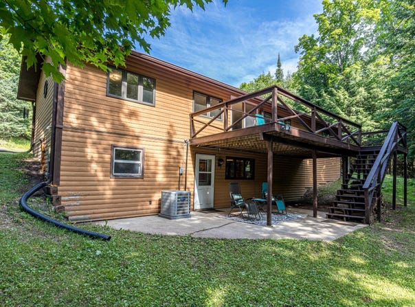 4895 JIMMY LN, Harshaw, WI 54529
