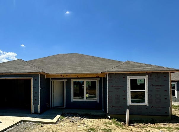 31 Hearthstone Trail, Vilonia, AR 72173