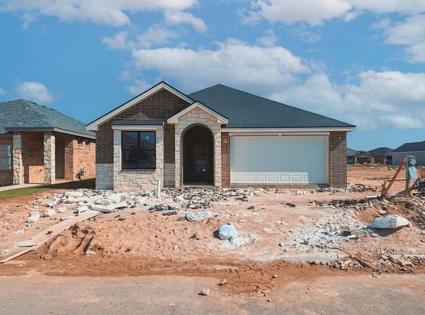 1321 Loess St, Midland, TX 79705