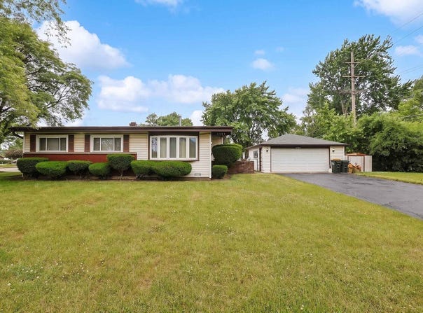 4103 Wren Lane, Rolling Meadows, IL 60008