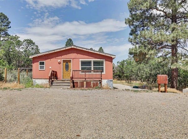 231 Blue Jay Circle, Pagosa Springs, CO 81147