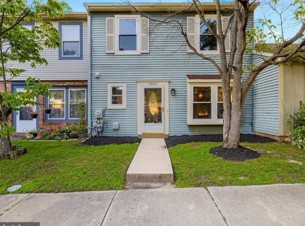 5205 RED HAVEN DRIVE, MARLTON, NJ 08053