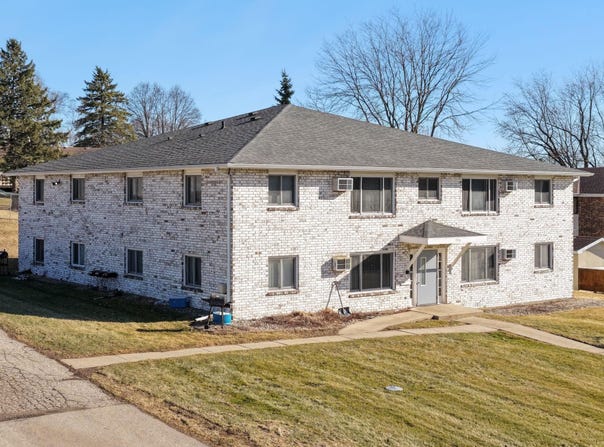 505 Alan Drive, Mount Horeb, WI 53572
