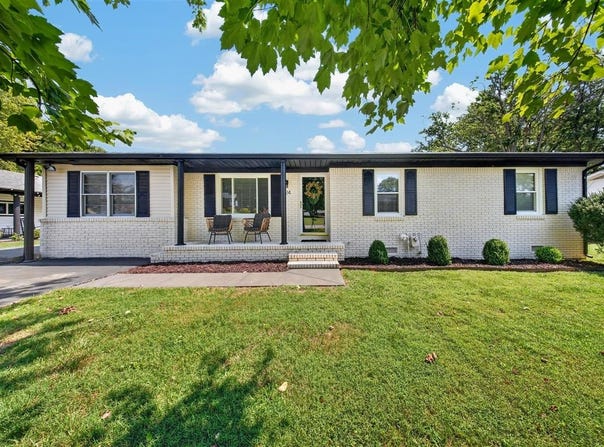 124 Circle Drive, Auburn, KY 42206