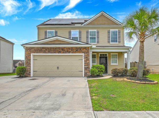 7675 High Maple Circle, North Charleston, SC 29418