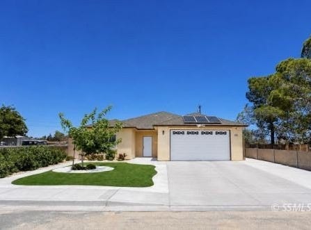 1012 W Coronado Ave, Ridgecrest, CA 93555