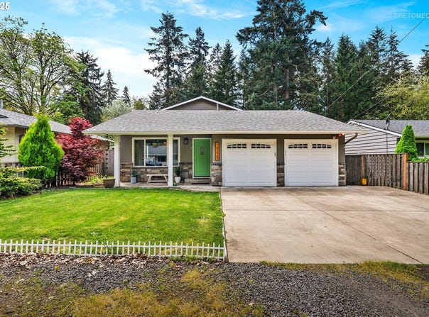 16229 SW LAKE FOREST BLVD, Lake Oswego, OR 97035