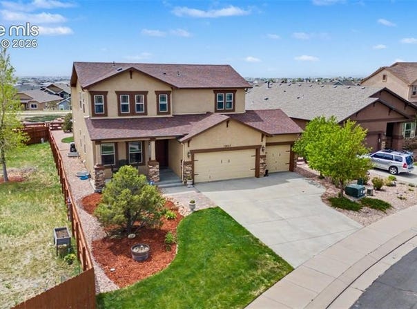 12663 Handles Peak Way, Peyton, CO 80831