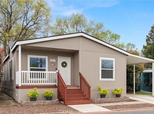 267 Camino Sur Street, Chico, CA 95973