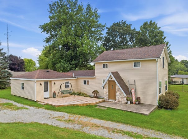 204 N Ray Street, Fremont, IN 46737