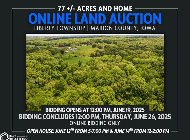 2401 Highway 5, Hamilton, IA 50116