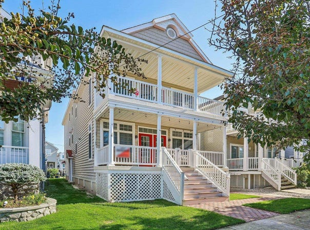 3723 Asbury Avenue, Ocean City, NJ 08226-1719
