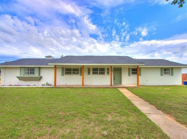 13801 NE 9th Street, Choctaw, OK 73020