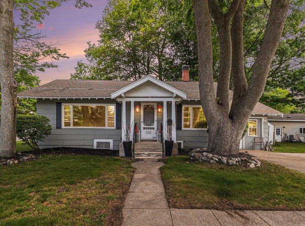 101 E Whittier Street, Ludington, MI 49431