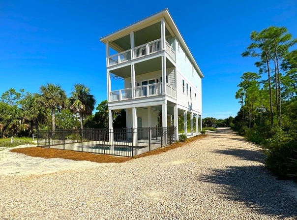 442 Indian Pass Rd, Port St. Joe, FL 32456
