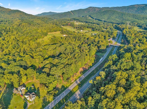 W Lynchburg Salem lot: 2, Blue Ridge, VA 24064