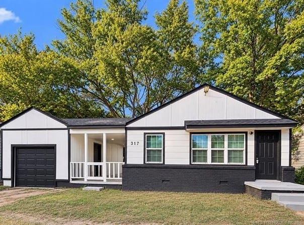 317 W 48th Street North, Tulsa, OK 74126