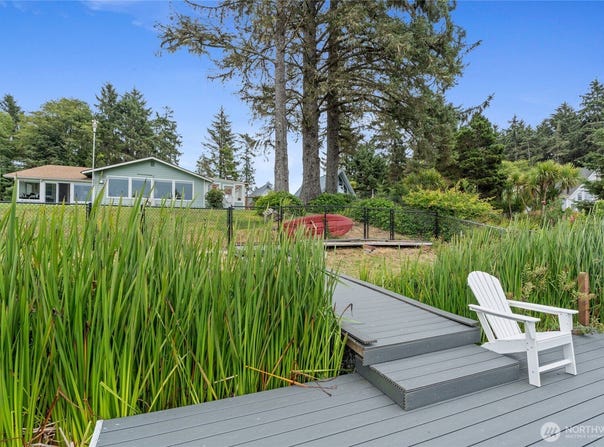 292 NE Pearsall Street, Ocean Shores, WA 98569