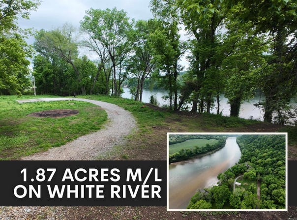 1566 Riverview Drive, Norfork, AR 72658