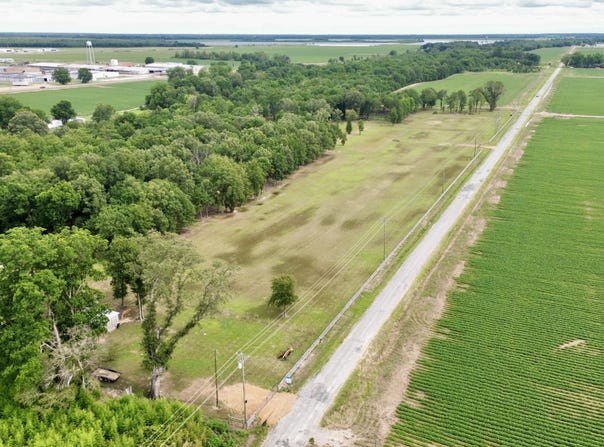 Blue Lake Road, Drew, MS 38737