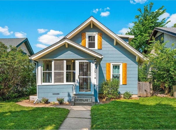 2914 Fillmore Street NE, Minneapolis, MN 55418