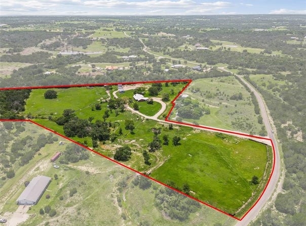 2323 County Road 513, Stephenville, TX 76401