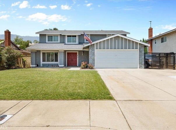 10586 Ring Ave, Rancho Cucamonga, CA 91737