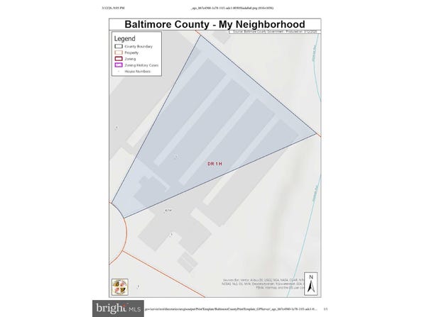 5 MIA CT, PERRY HALL, MD 21128