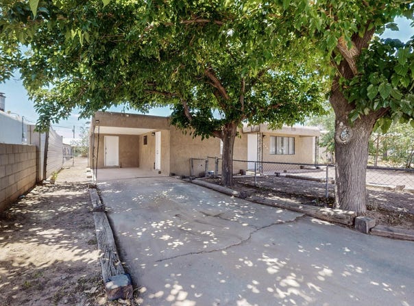 2800 SAN MARCIAL Street NW, Albuquerque, NM 87104