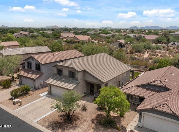 4439 E COYOTE WASH Drive, Cave Creek, AZ 85331