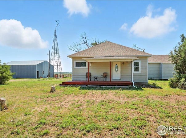 27106 Highway 138, Iliff, CO 80736
