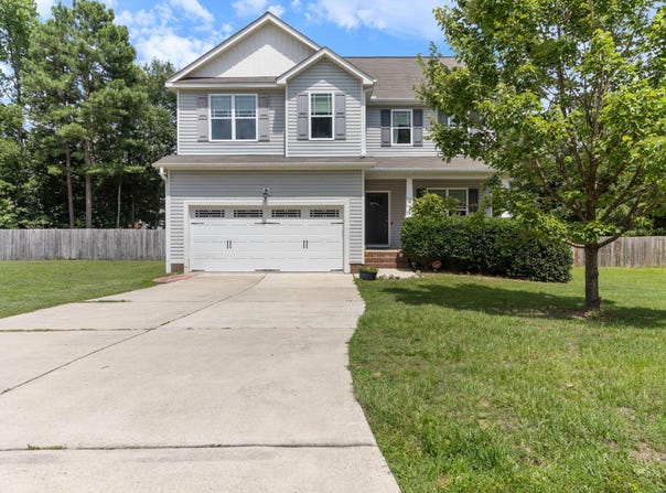 767 Omaha Drive, Broadway, NC 27505