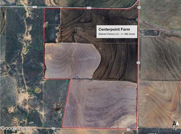 462 +/-AC  FM 1225, Haskell, TX 79521